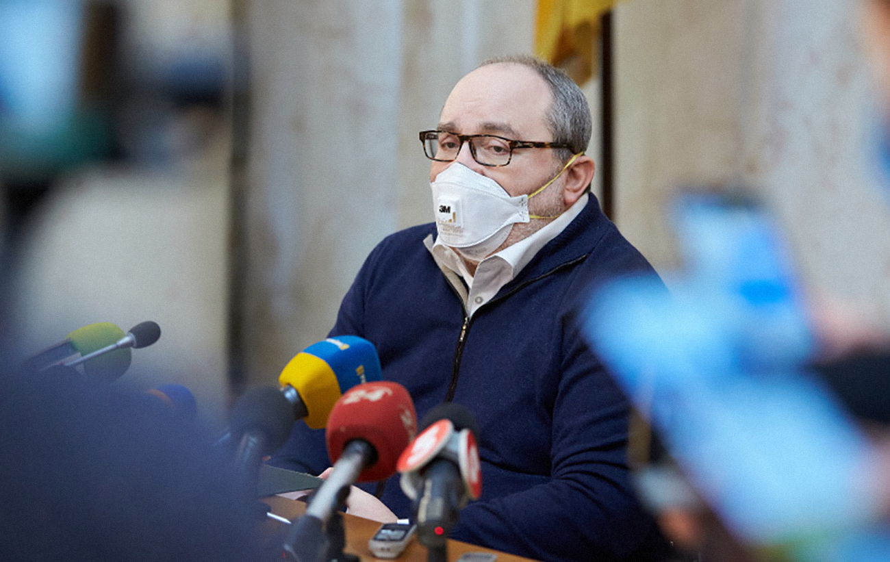 Топ фактів з життя Кернеса: чим запам'ятався епатажний мер